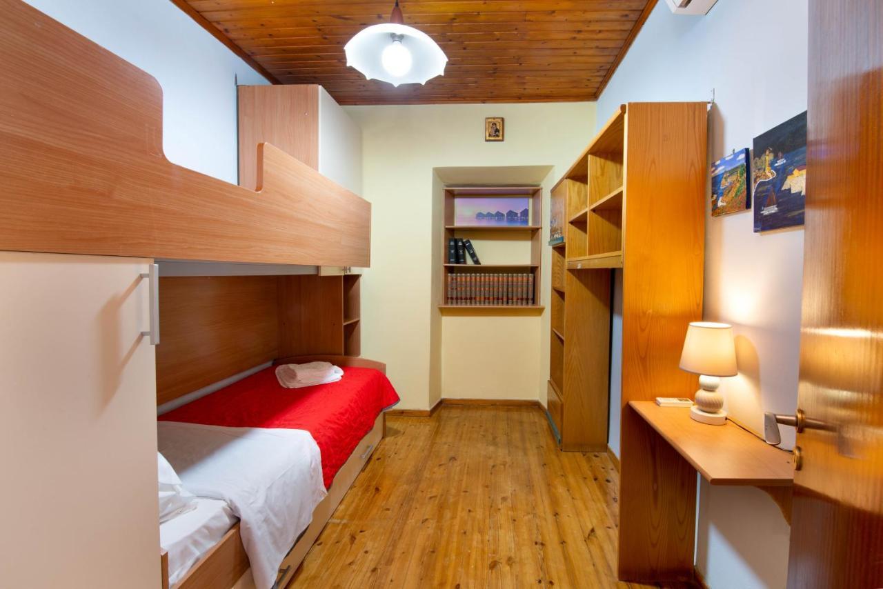הוילה Vlachopoulátika Sterna House Paxos מראה חיצוני תמונה