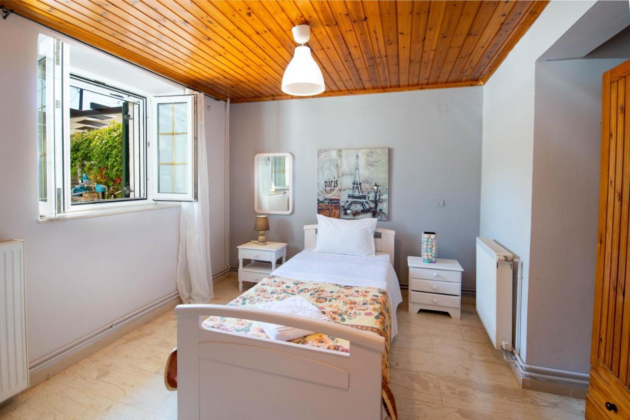 הוילה Vlachopoulátika Sterna House Paxos מראה חיצוני תמונה