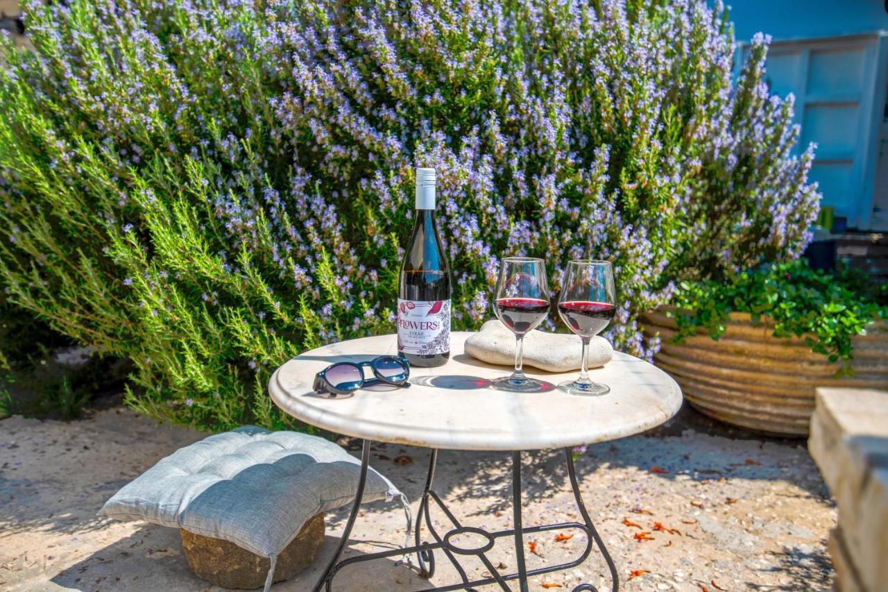 הוילה Vlachopoulátika Sterna House Paxos מראה חיצוני תמונה